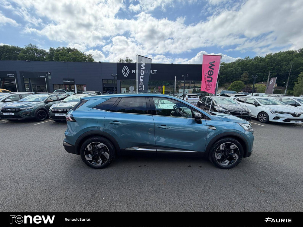 Acheter Renault Symbioz Symbioz E-Tech full hybrid 145 Techno 5p occasion dans les concessions du Groupe Faurie