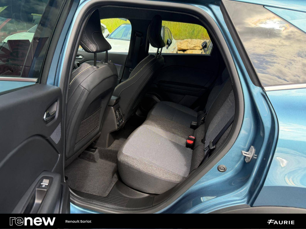Acheter Renault Symbioz Symbioz E-Tech full hybrid 145 Techno 5p occasion dans les concessions du Groupe Faurie