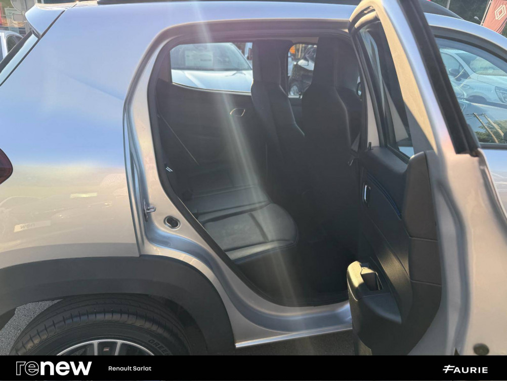 Acheter Dacia Spring Spring Achat Intégral Business 2020 5p occasion dans les concessions du Groupe Faurie
