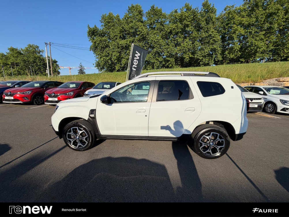 Acheter Dacia Duster Duster TCe 130 FAP 4x2 15 ans 5p occasion dans les concessions du Groupe Faurie
