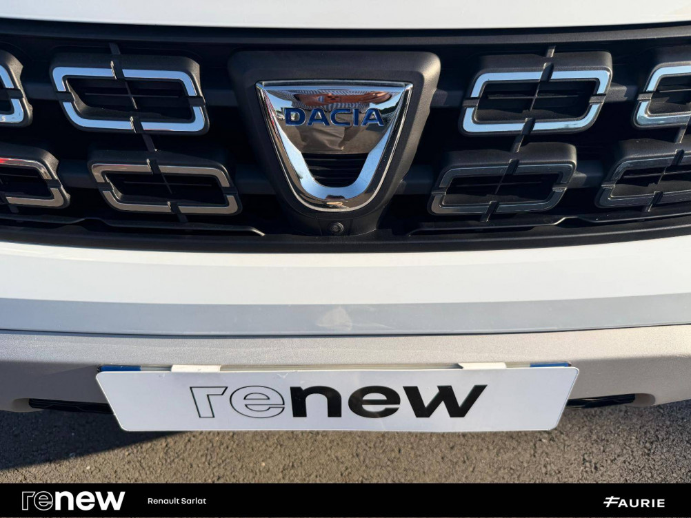 Acheter Dacia Duster Duster TCe 130 FAP 4x2 15 ans 5p occasion dans les concessions du Groupe Faurie