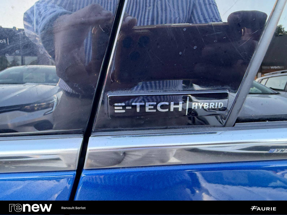 Acheter Renault Clio 5 Clio E-Tech 140 RS Line 5p occasion dans les concessions du Groupe Faurie