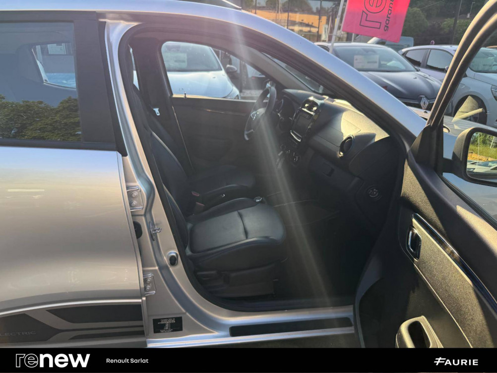 Acheter Dacia Spring Spring Achat Intégral Business 2020 5p occasion dans les concessions du Groupe Faurie