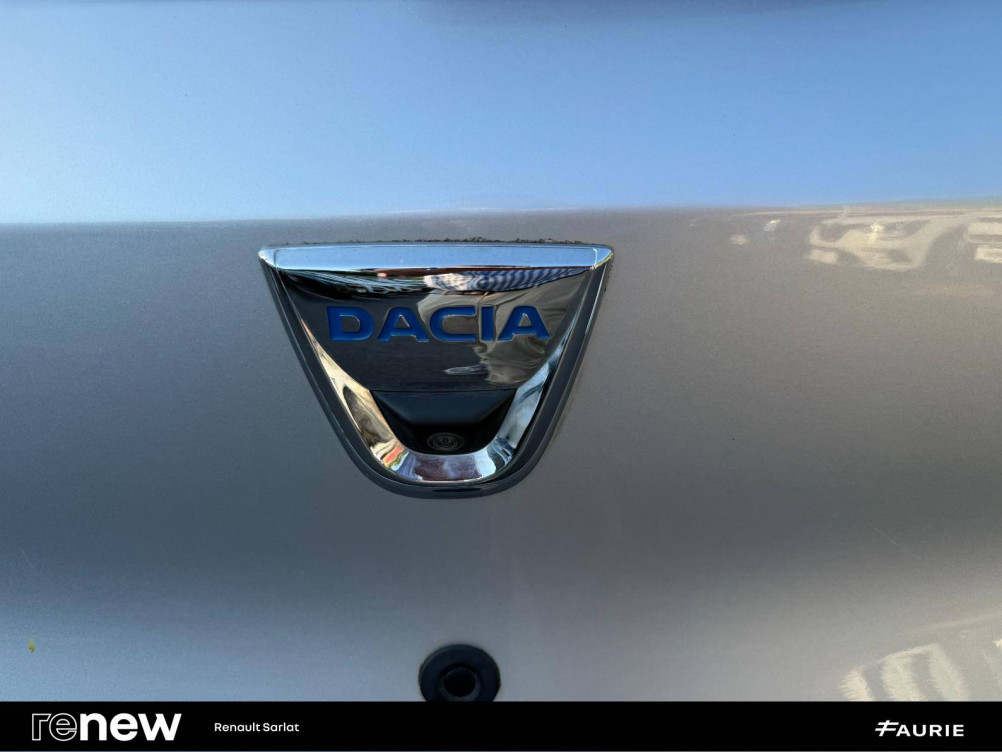 Acheter Dacia Spring Spring Achat Intégral Business 2020 5p occasion dans les concessions du Groupe Faurie