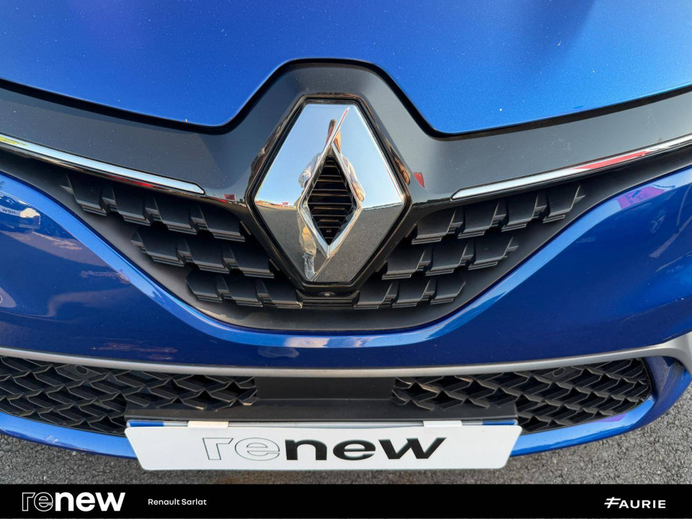 Acheter Renault Clio 5 Clio E-Tech 140 RS Line 5p occasion dans les concessions du Groupe Faurie