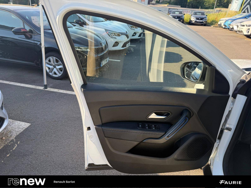 Acheter Dacia Duster Duster TCe 130 FAP 4x2 15 ans 5p occasion dans les concessions du Groupe Faurie