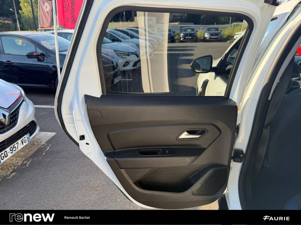 Acheter Dacia Duster Duster TCe 130 FAP 4x2 15 ans 5p occasion dans les concessions du Groupe Faurie