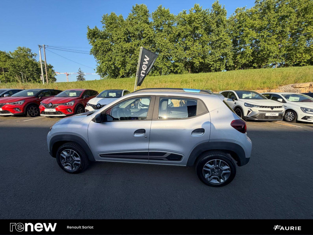 Acheter Dacia Spring Spring Achat Intégral Business 2020 5p occasion dans les concessions du Groupe Faurie