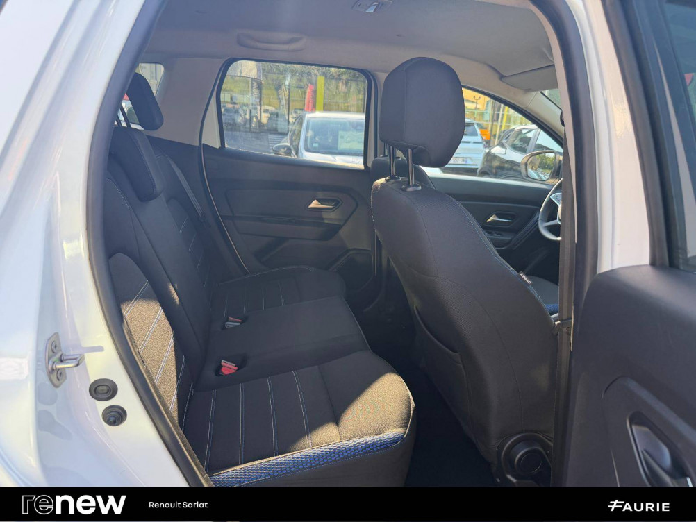 Acheter Dacia Duster Duster TCe 130 FAP 4x2 15 ans 5p occasion dans les concessions du Groupe Faurie