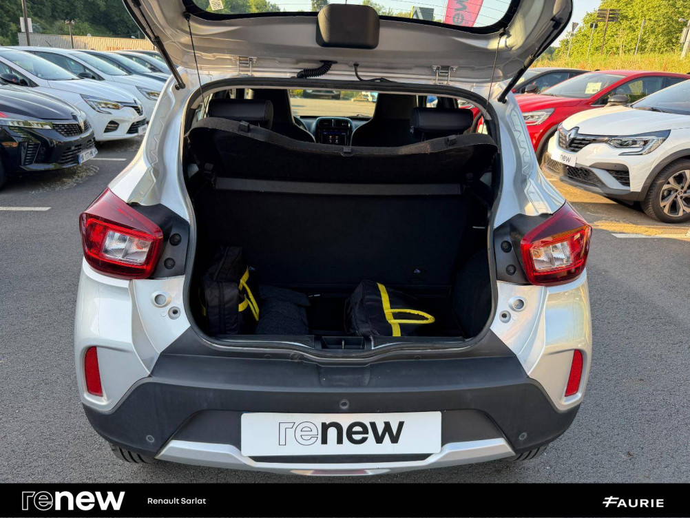 Acheter Dacia Spring Spring Achat Intégral Business 2020 5p occasion dans les concessions du Groupe Faurie