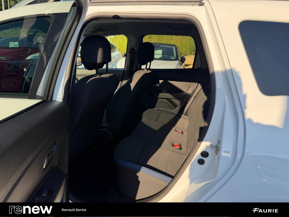 Acheter Dacia Duster Duster TCe 130 FAP 4x2 15 ans 5p occasion dans les concessions du Groupe Faurie
