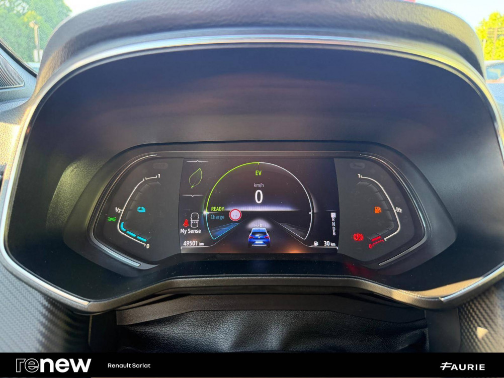 Acheter Renault Clio 5 Clio E-Tech 140 RS Line 5p occasion dans les concessions du Groupe Faurie