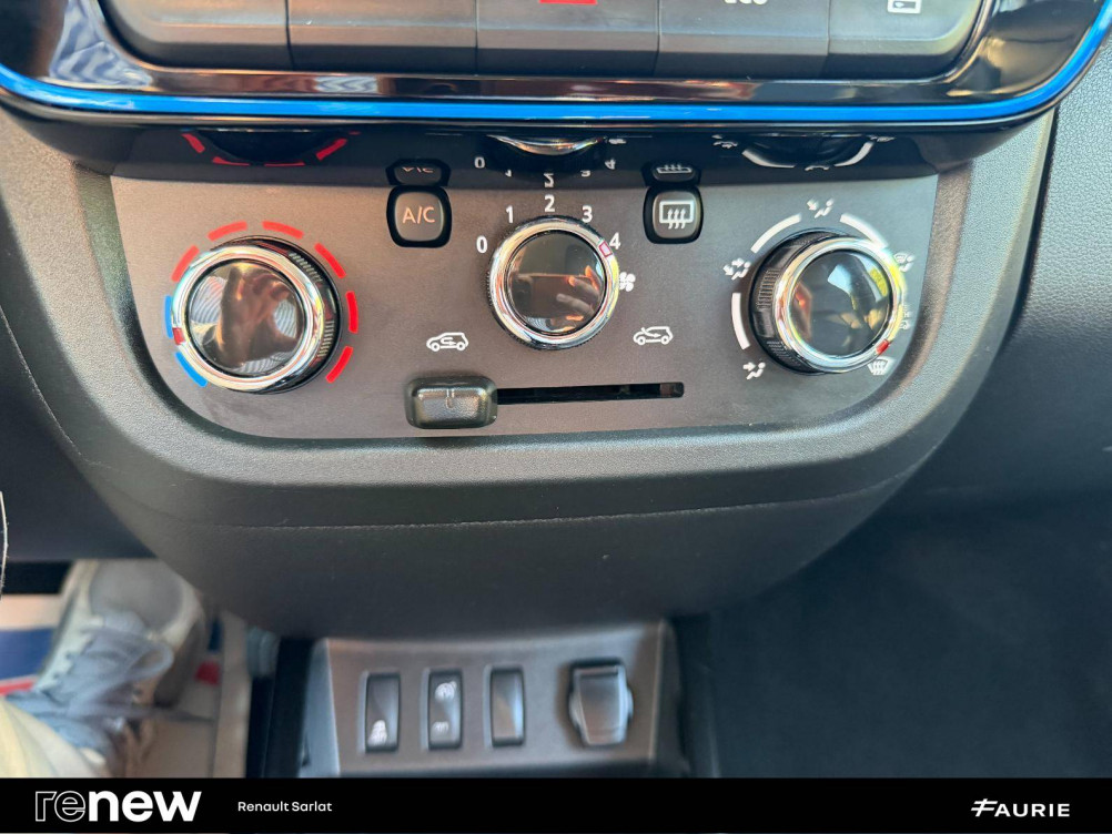 Acheter Dacia Spring Spring Achat Intégral Business 2020 5p occasion dans les concessions du Groupe Faurie