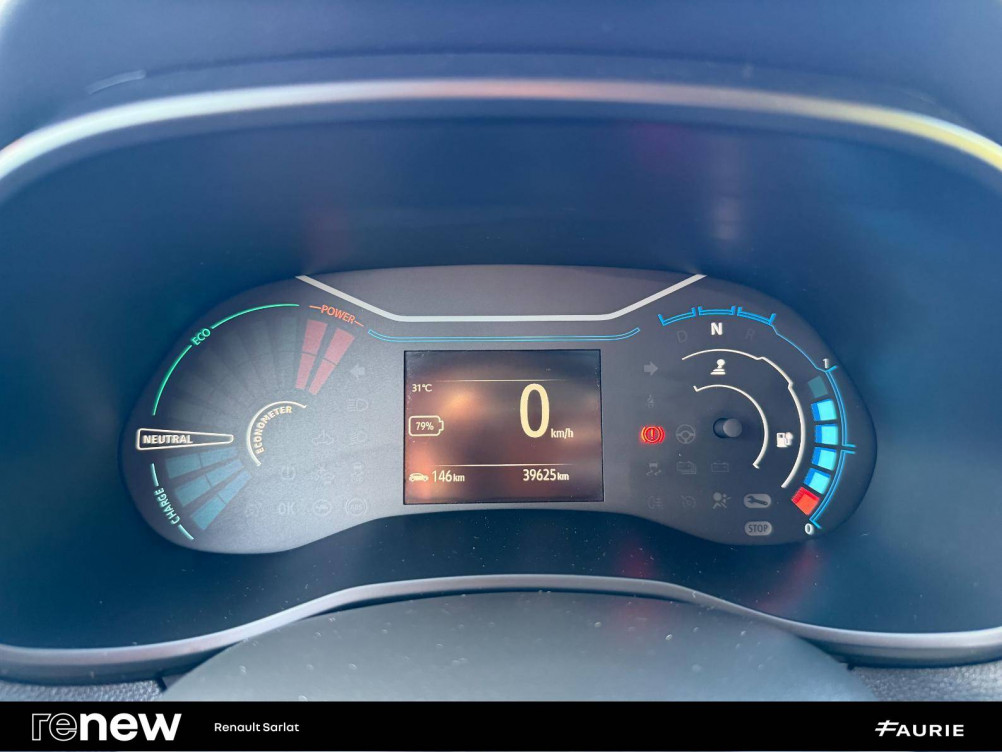 Acheter Dacia Spring Spring Achat Intégral Business 2020 5p occasion dans les concessions du Groupe Faurie