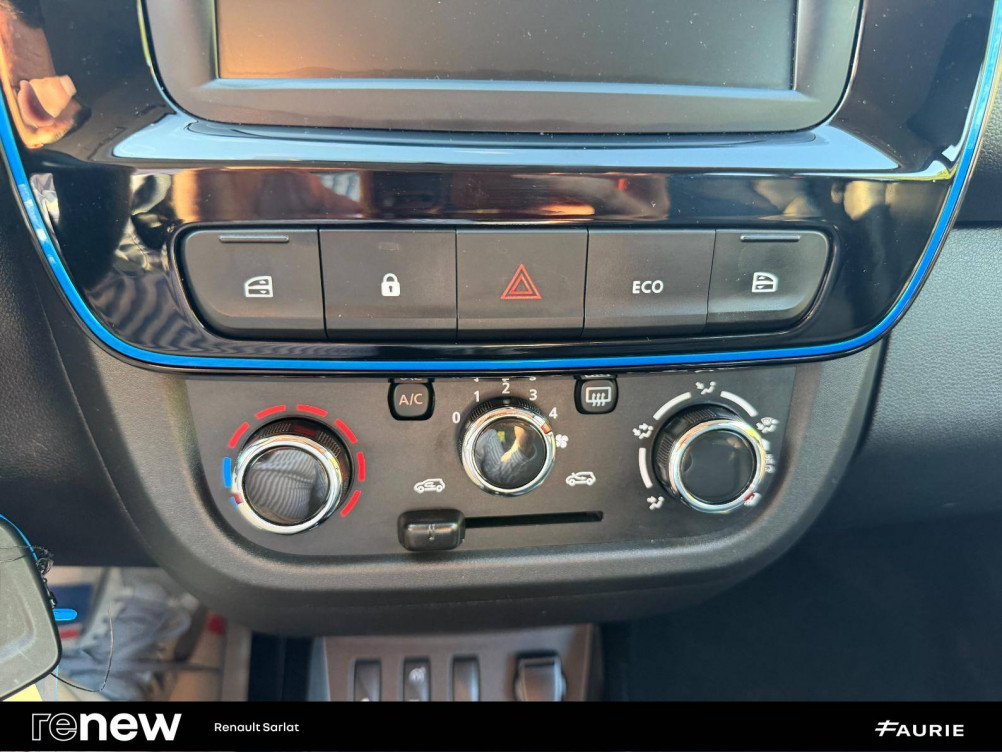 Acheter Dacia Spring Spring Achat Intégral Business 2020 5p occasion dans les concessions du Groupe Faurie