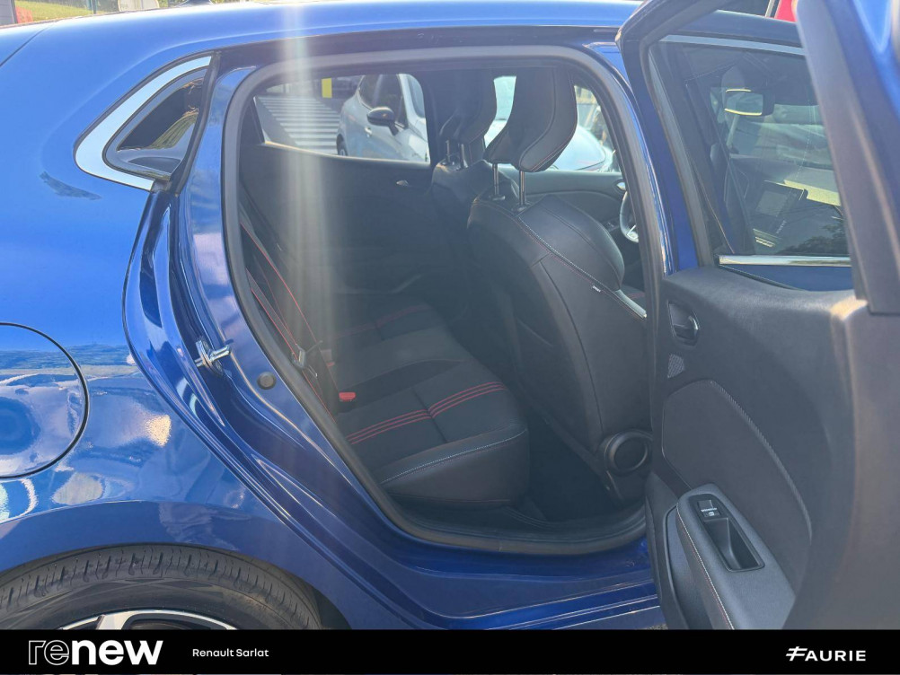 Acheter Renault Clio 5 Clio E-Tech 140 RS Line 5p occasion dans les concessions du Groupe Faurie