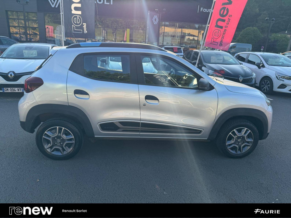 Acheter Dacia Spring Spring Achat Intégral Business 2020 5p occasion dans les concessions du Groupe Faurie