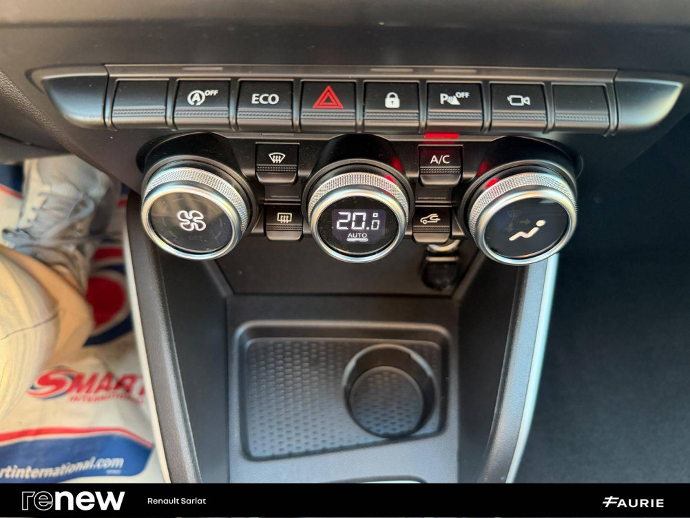 Acheter Dacia Duster Duster TCe 130 FAP 4x2 15 ans 5p occasion dans les concessions du Groupe Faurie