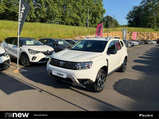 Acheter Dacia Duster Duster TCe 130 FAP 4x2 15 ans 5p occasion dans les concessions du Groupe Faurie