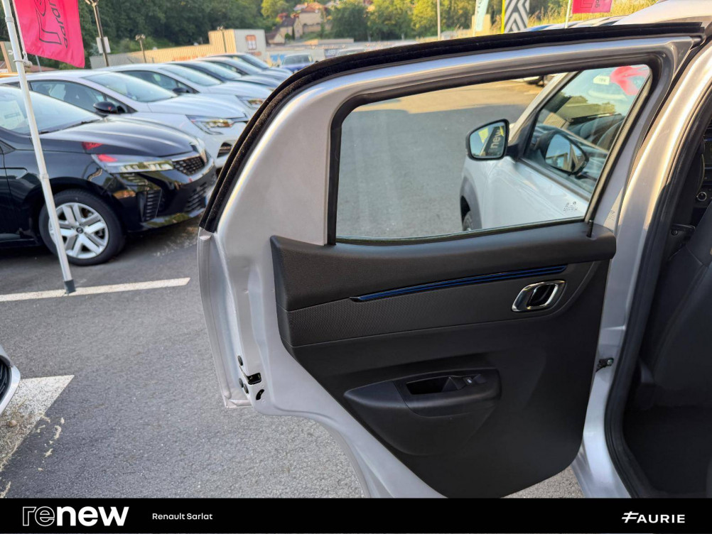 Acheter Dacia Spring Spring Achat Intégral Business 2020 5p occasion dans les concessions du Groupe Faurie