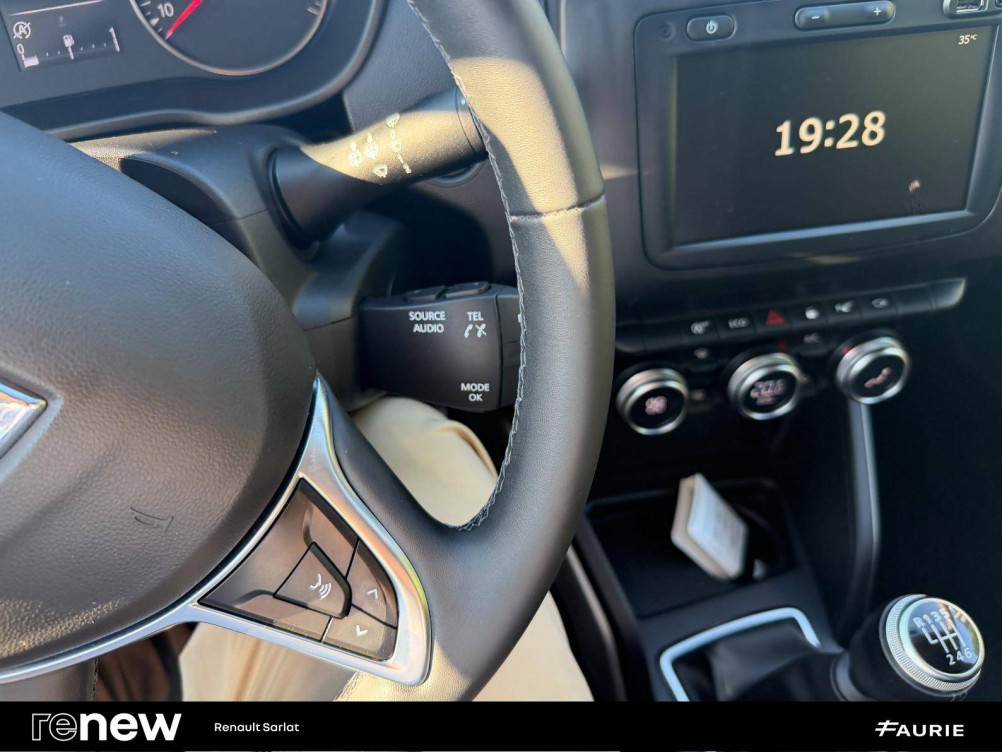 Acheter Dacia Duster Duster TCe 130 FAP 4x2 15 ans 5p occasion dans les concessions du Groupe Faurie