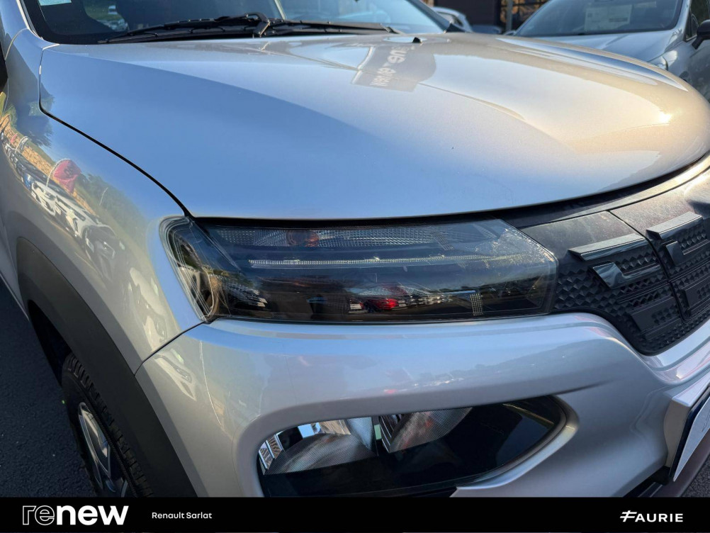 Acheter Dacia Spring Spring Achat Intégral Business 2020 5p occasion dans les concessions du Groupe Faurie