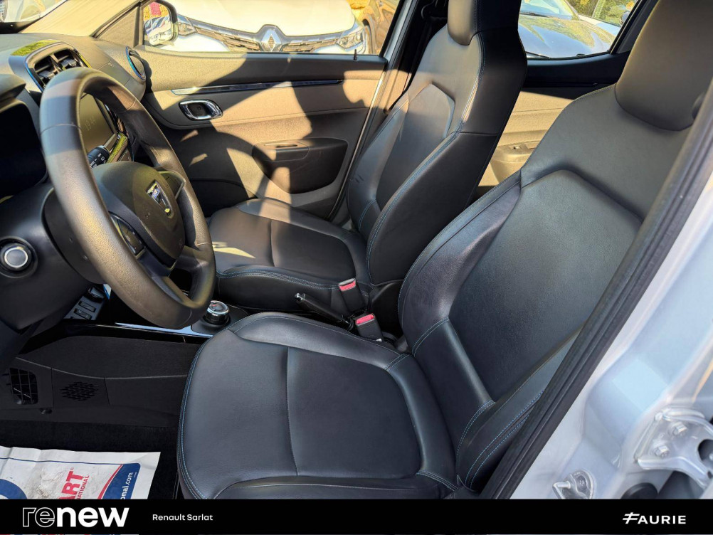 Acheter Dacia Spring Spring Achat Intégral Business 2020 5p occasion dans les concessions du Groupe Faurie
