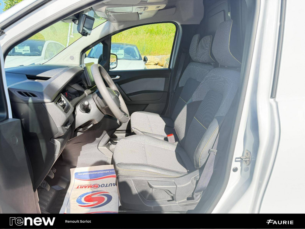 Acheter Renault Kangoo 3 KANGOO VAN BLUE DCI 95 EXTRA - 22 5p occasion dans les concessions du Groupe Faurie