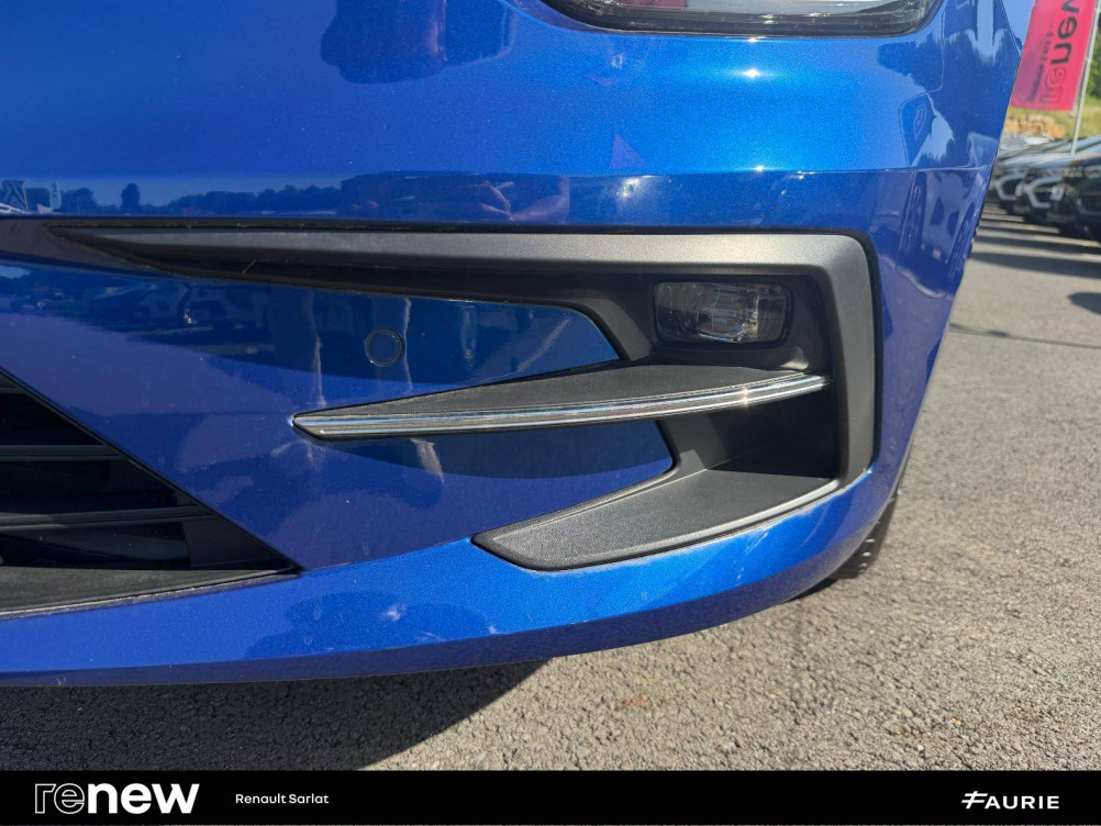 Acheter Renault Megane 4 Megane IV Estate TCe 140 EDC Techno 5p occasion dans les concessions du Groupe Faurie