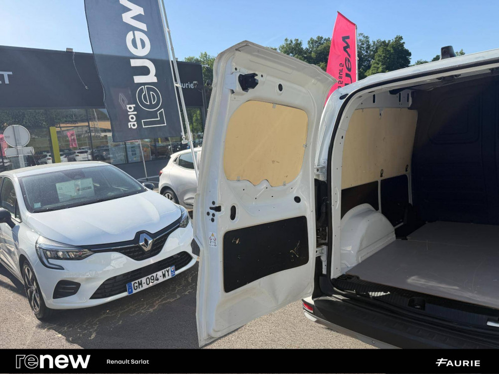 Acheter Renault Kangoo 3 KANGOO VAN BLUE DCI 95 EXTRA - 22 5p occasion dans les concessions du Groupe Faurie
