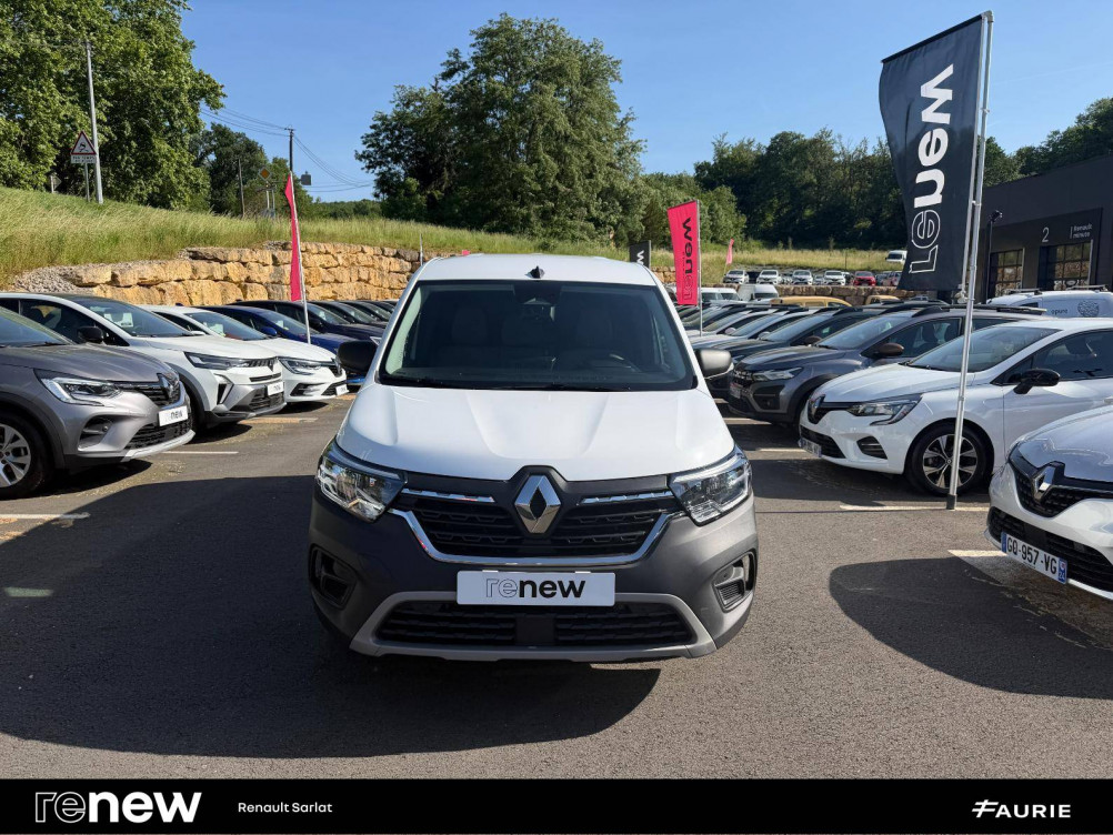 Acheter Renault Kangoo 3 KANGOO VAN BLUE DCI 95 EXTRA - 22 5p occasion dans les concessions du Groupe Faurie