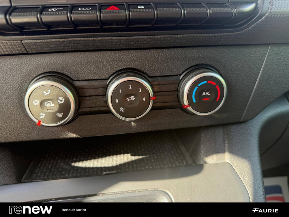 Acheter Renault Kangoo 3 KANGOO VAN BLUE DCI 95 EXTRA - 22 5p occasion dans les concessions du Groupe Faurie