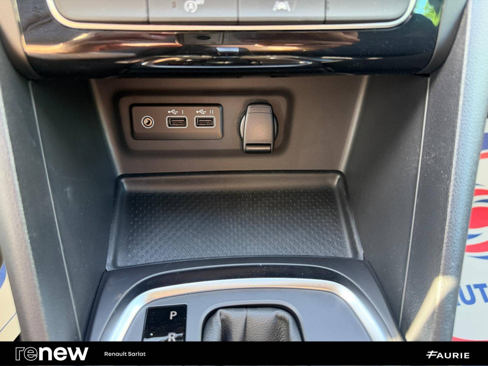 Acheter Renault Megane 4 Megane IV Estate TCe 140 EDC Techno 5p occasion dans les concessions du Groupe Faurie