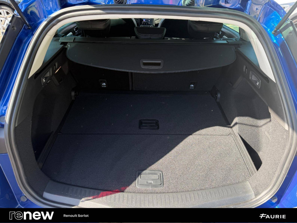 Acheter Renault Megane 4 Megane IV Estate TCe 140 EDC Techno 5p occasion dans les concessions du Groupe Faurie
