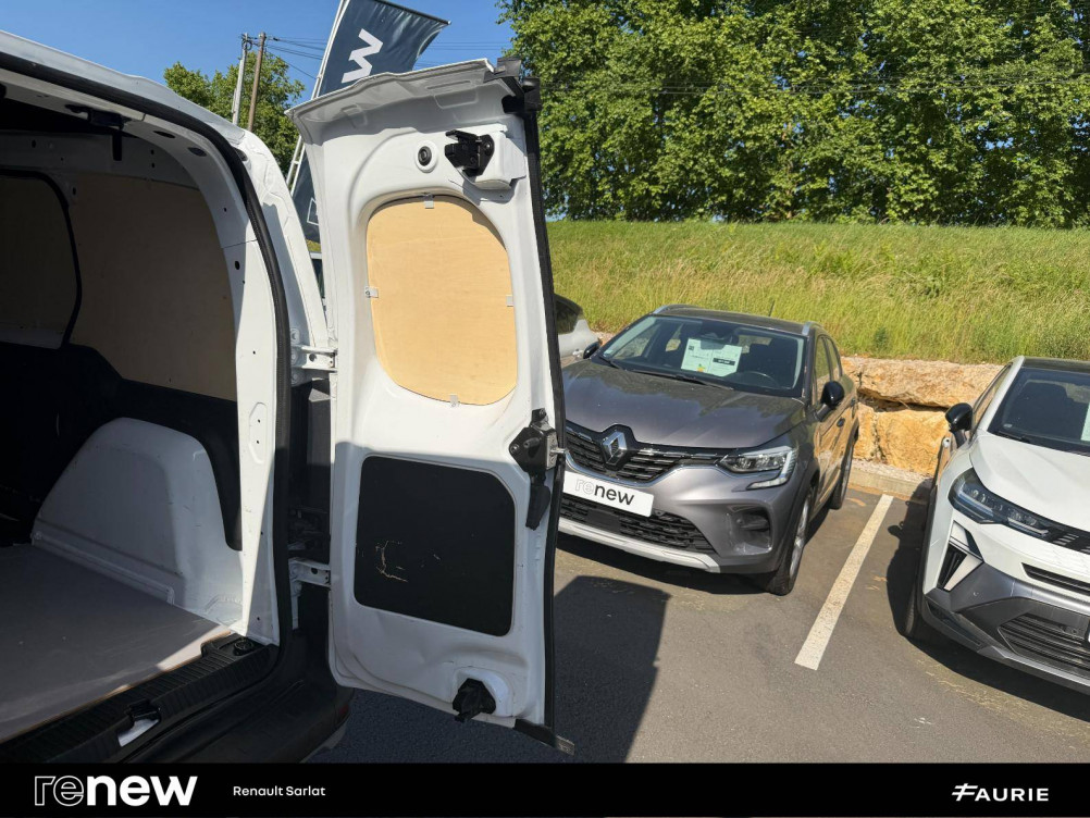 Acheter Renault Kangoo 3 KANGOO VAN BLUE DCI 95 EXTRA - 22 5p occasion dans les concessions du Groupe Faurie