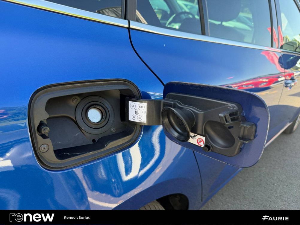 Acheter Renault Megane 4 Megane IV Estate TCe 140 EDC Techno 5p occasion dans les concessions du Groupe Faurie