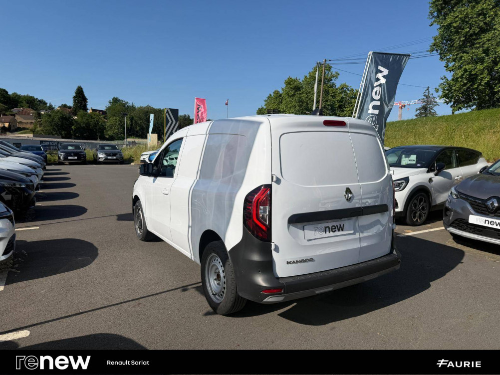 Acheter Renault Kangoo 3 KANGOO VAN BLUE DCI 95 EXTRA - 22 5p occasion dans les concessions du Groupe Faurie