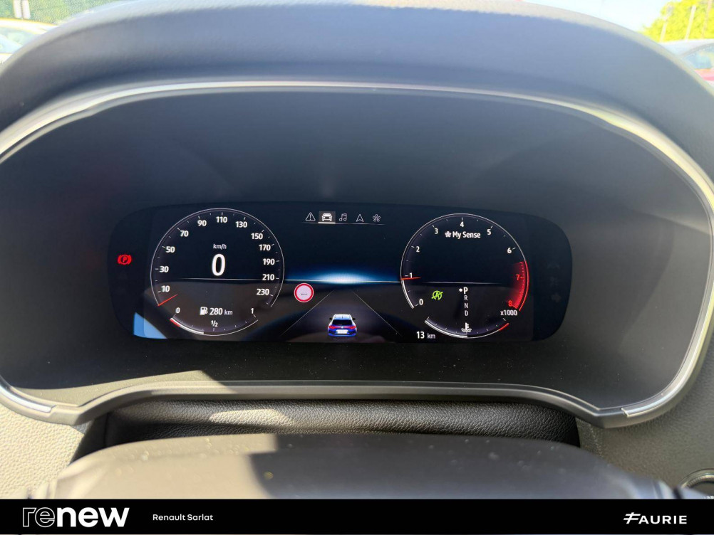 Acheter Renault Megane 4 Megane IV Estate TCe 140 EDC Techno 5p occasion dans les concessions du Groupe Faurie