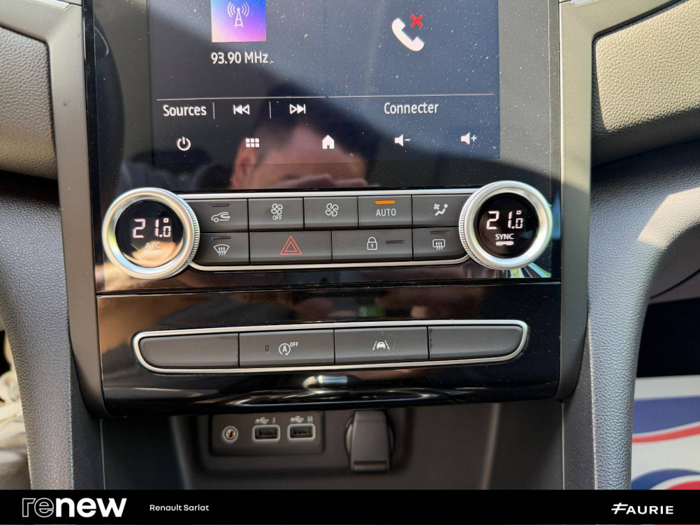 Acheter Renault Megane 4 Megane IV Estate TCe 140 EDC Techno 5p occasion dans les concessions du Groupe Faurie