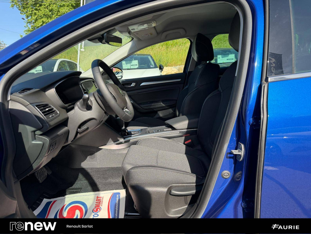 Acheter Renault Megane 4 Megane IV Estate TCe 140 EDC Techno 5p occasion dans les concessions du Groupe Faurie