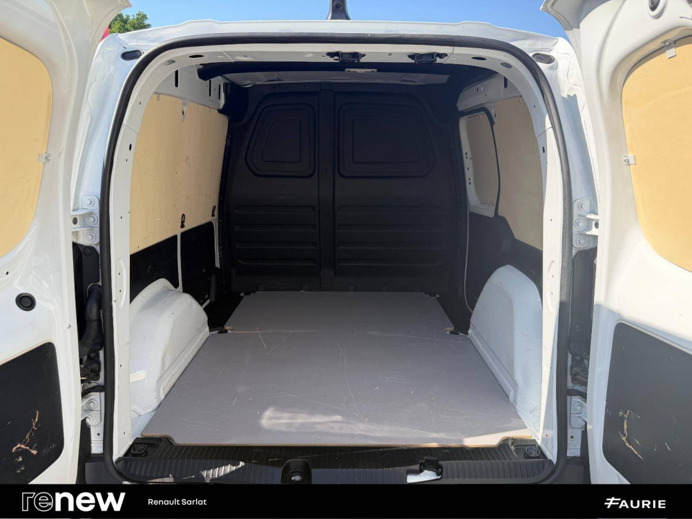 Acheter Renault Kangoo 3 KANGOO VAN BLUE DCI 95 EXTRA - 22 5p occasion dans les concessions du Groupe Faurie