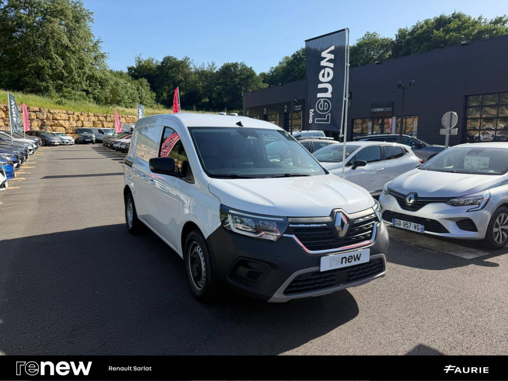 Acheter Renault Kangoo 3 KANGOO VAN BLUE DCI 95 EXTRA - 22 5p occasion dans les concessions du Groupe Faurie