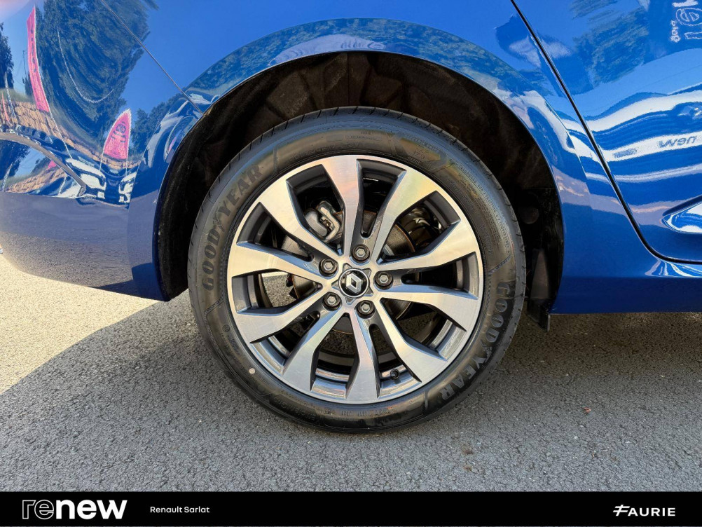 Acheter Renault Megane 4 Megane IV Estate TCe 140 EDC Techno 5p occasion dans les concessions du Groupe Faurie