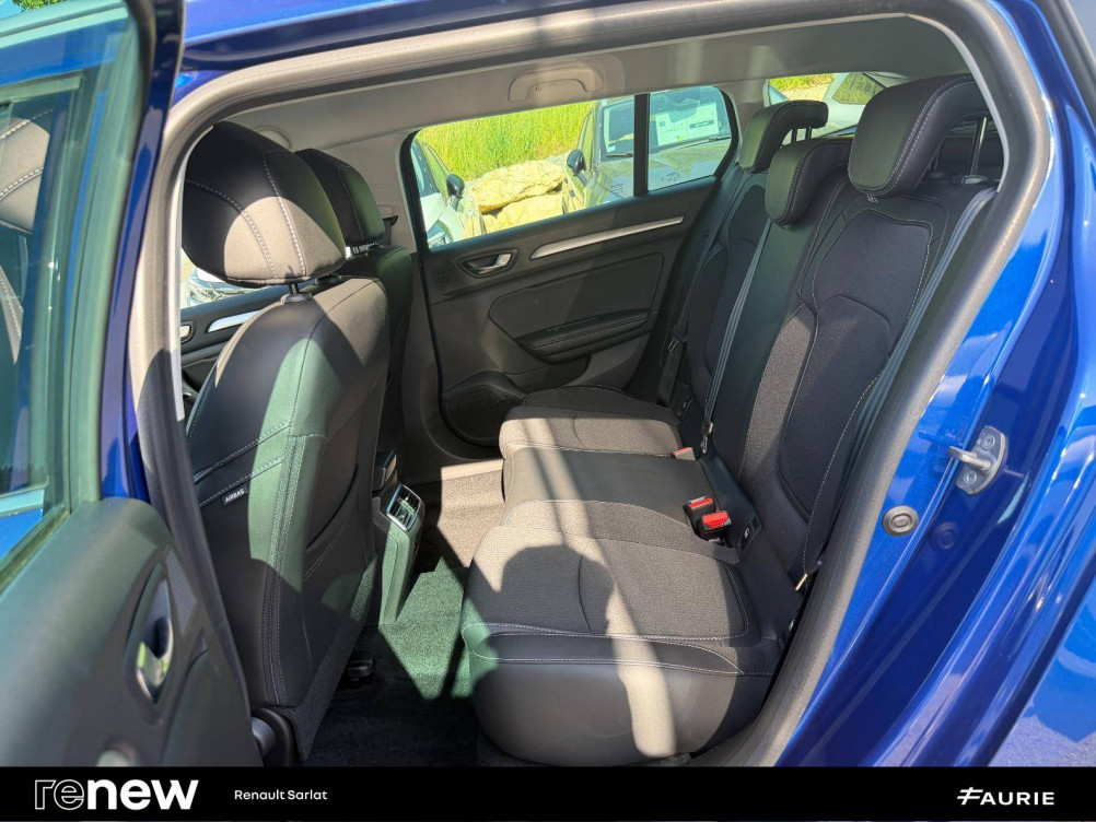 Acheter Renault Megane 4 Megane IV Estate TCe 140 EDC Techno 5p occasion dans les concessions du Groupe Faurie