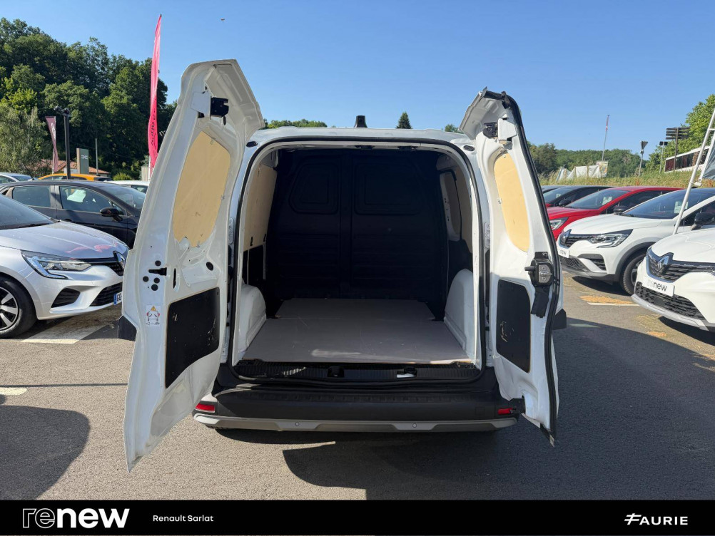 Acheter Renault Kangoo 3 KANGOO VAN BLUE DCI 95 EXTRA - 22 5p occasion dans les concessions du Groupe Faurie