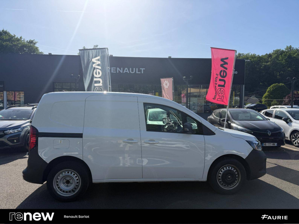 Acheter Renault Kangoo 3 KANGOO VAN BLUE DCI 95 EXTRA - 22 5p occasion dans les concessions du Groupe Faurie
