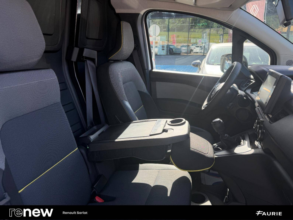 Acheter Renault Kangoo 3 KANGOO VAN BLUE DCI 95 EXTRA - 22 5p occasion dans les concessions du Groupe Faurie