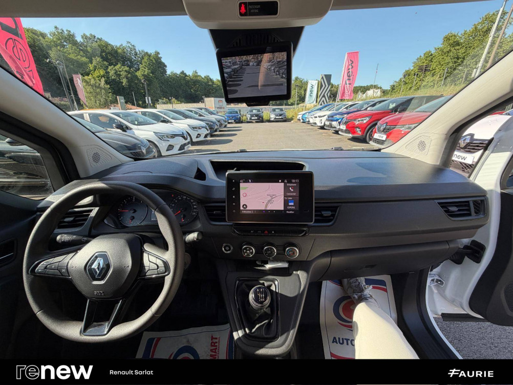 Acheter Renault Kangoo 3 KANGOO VAN BLUE DCI 95 EXTRA - 22 5p occasion dans les concessions du Groupe Faurie