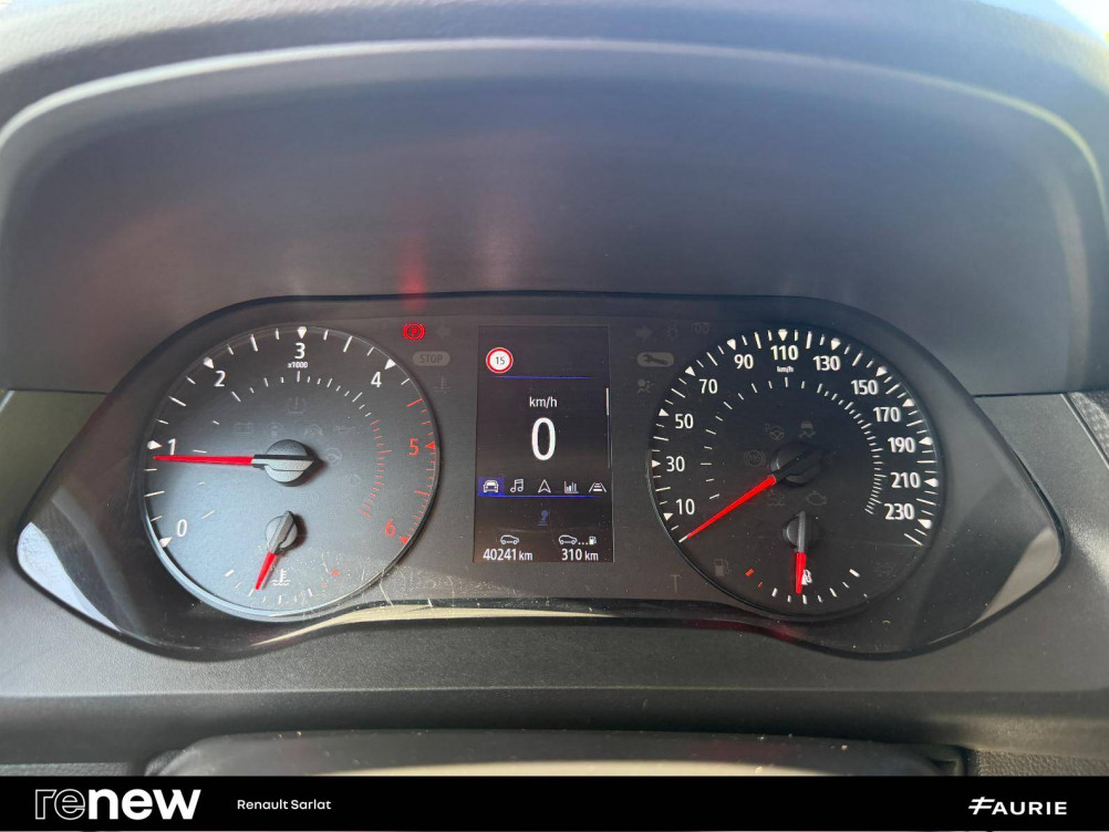 Acheter Renault Kangoo 3 KANGOO VAN BLUE DCI 95 EXTRA - 22 5p occasion dans les concessions du Groupe Faurie