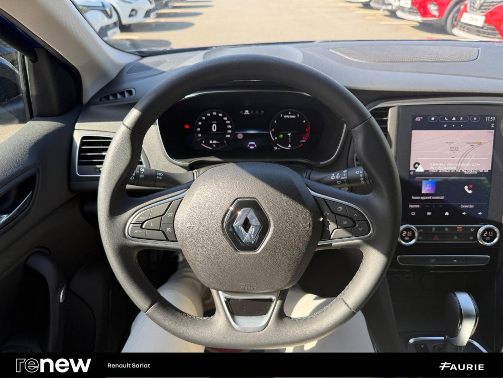 Acheter Renault Megane 4 Megane IV Estate TCe 140 EDC Techno 5p occasion dans les concessions du Groupe Faurie